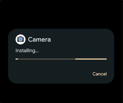 install gcam Cubot Note 50